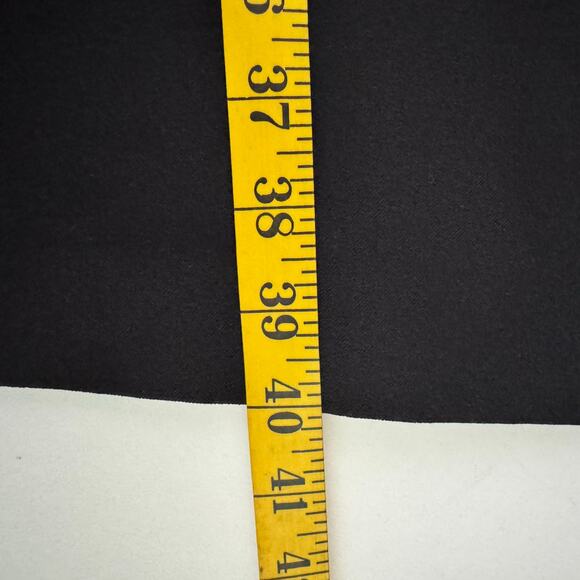 MM. LaFleur Dress 12 Etsuko Sheath Tailored Fit Hidden Zipper Small Sleeve Slit - Picture 16 of 16